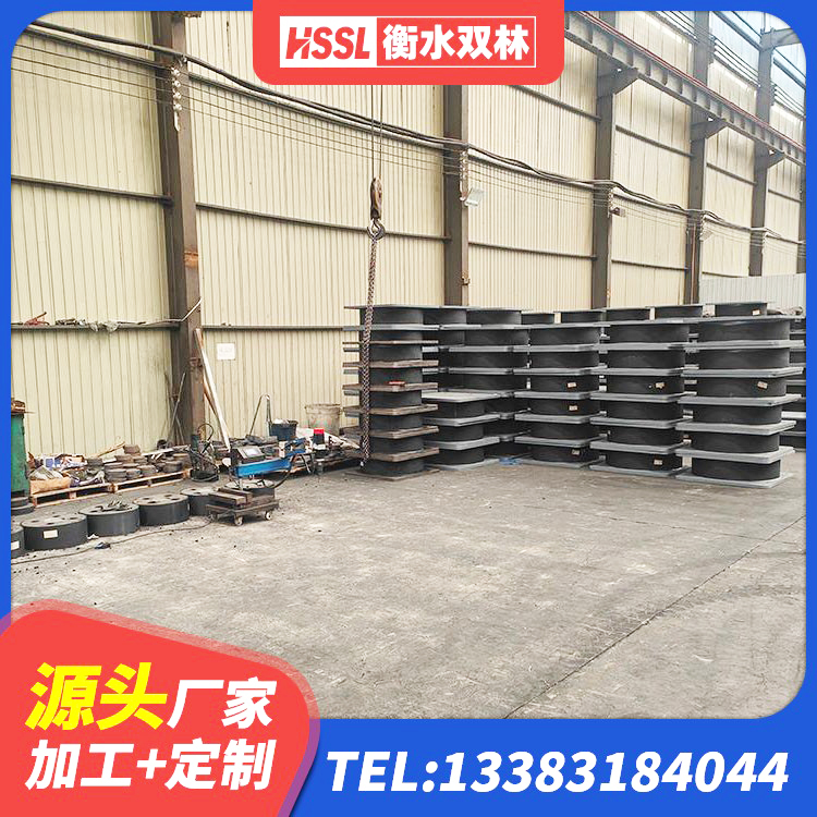 呼图壁县LRB1500铅芯橡胶隔震支座源头工厂 呼图壁县建筑铅芯橡胶防震支座工厂 呼图壁县建筑隔震支座HDR 呼图壁县LNR(H)D370*127隔震支座生产厂家